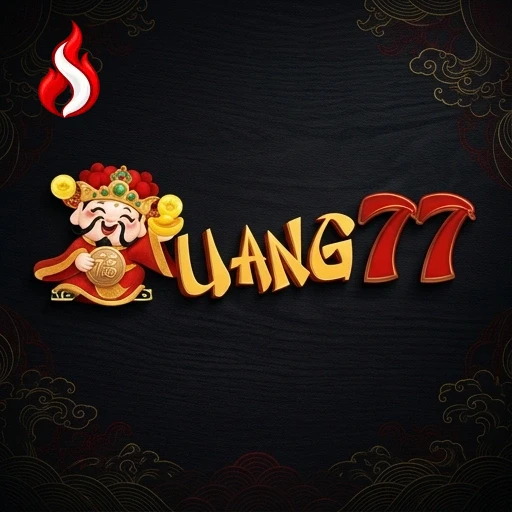 Logo uang77 APK Android Indonesia